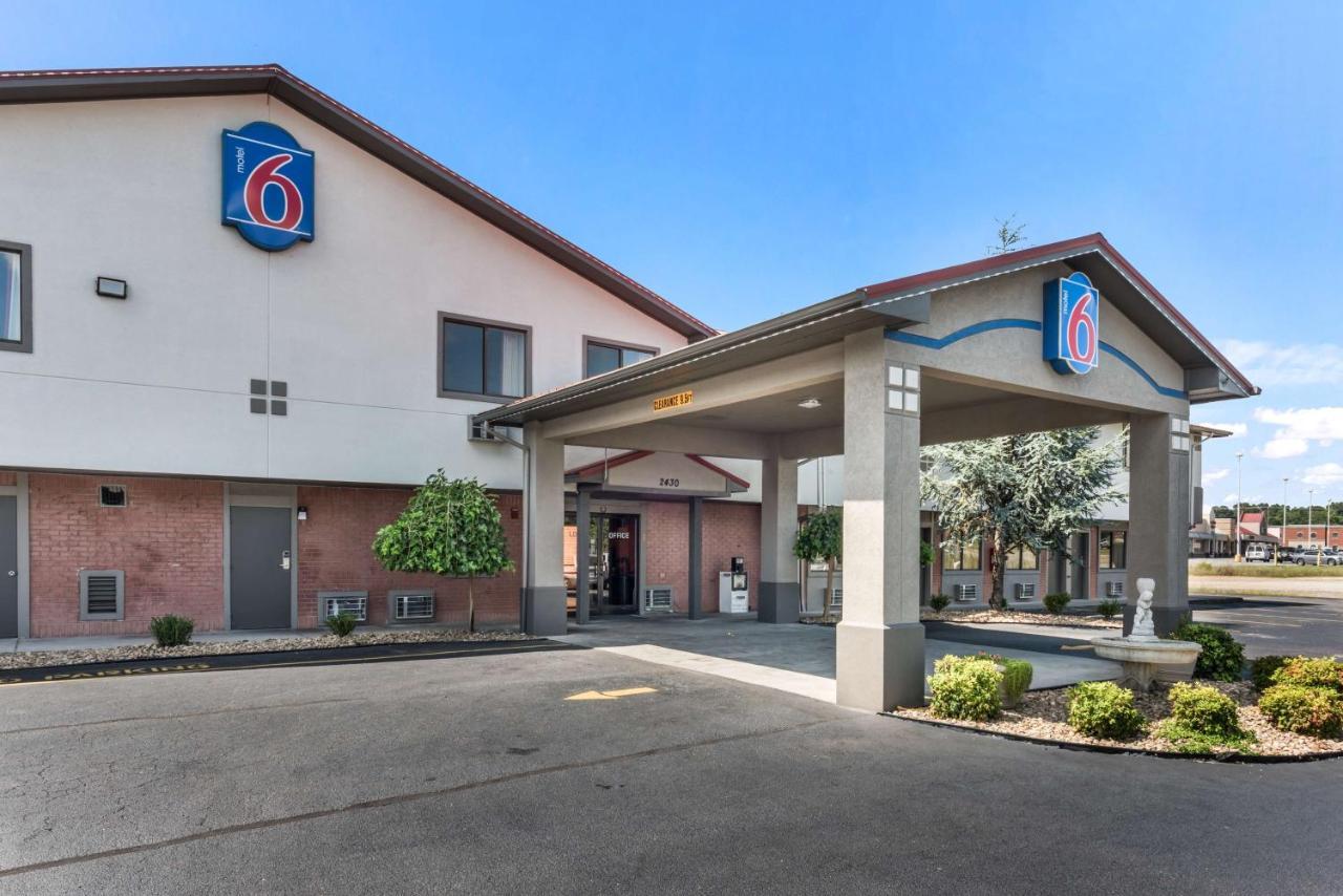 Motel 6-Morristown, Tn ภายนอก รูปภาพ