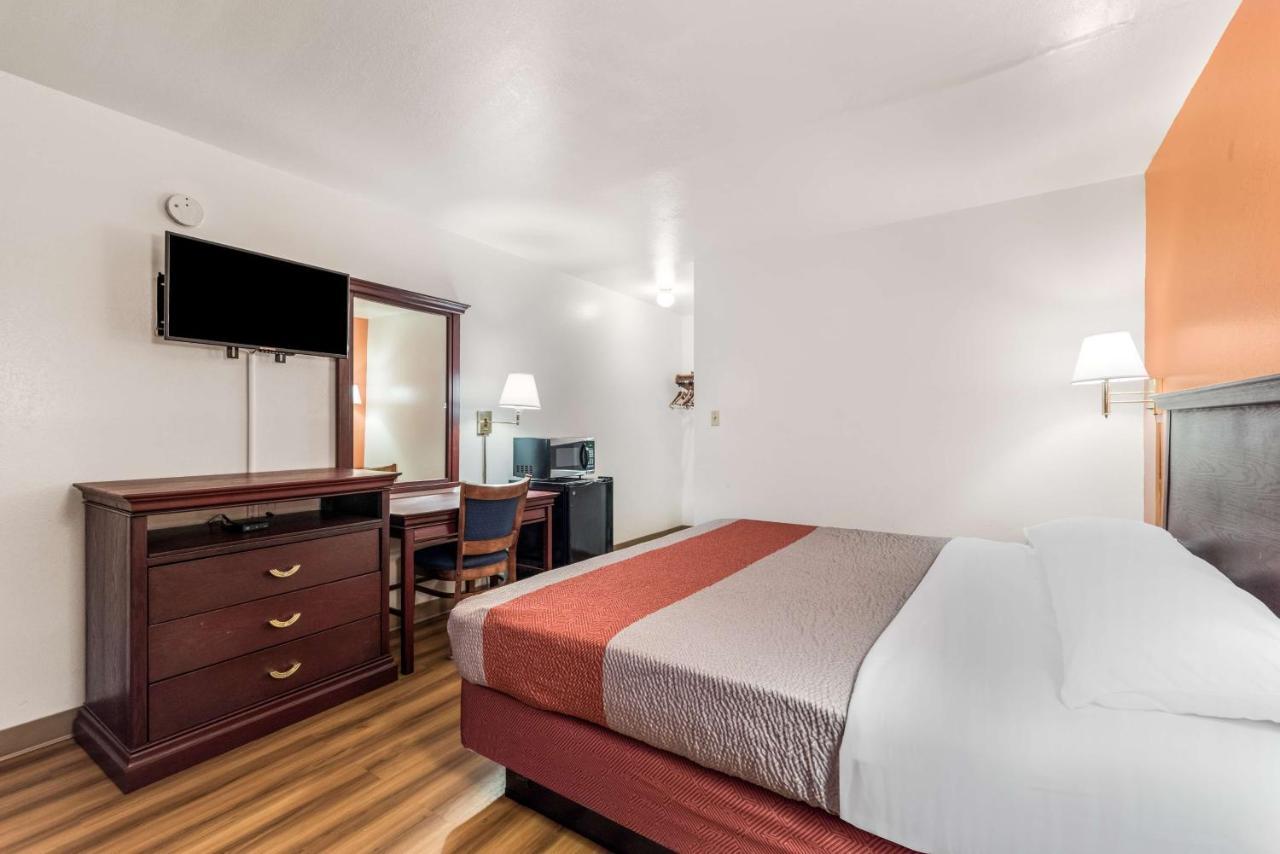 Motel 6-Morristown, Tn ภายนอก รูปภาพ