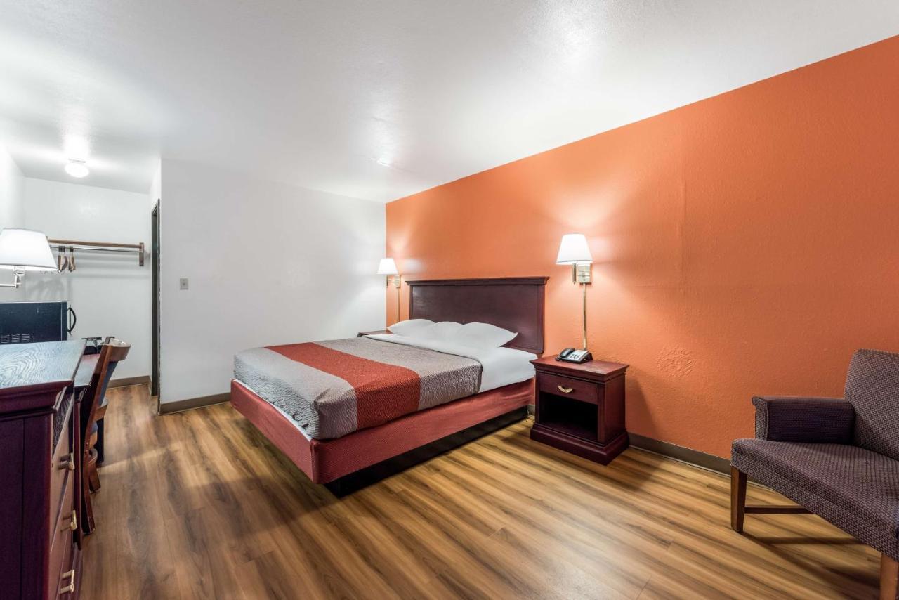 Motel 6-Morristown, Tn ภายนอก รูปภาพ