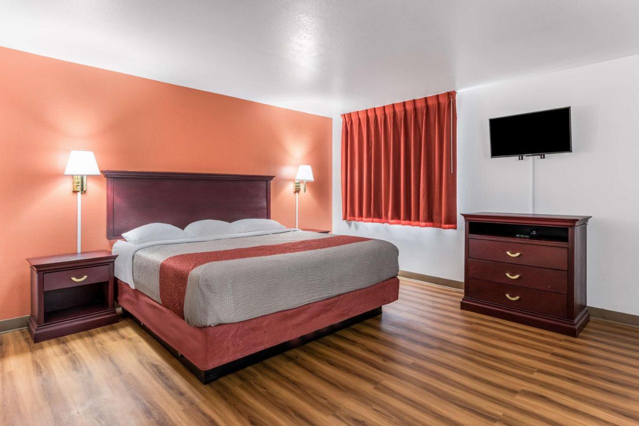 Motel 6-Morristown, Tn ภายนอก รูปภาพ