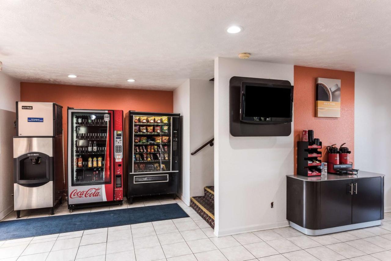 Motel 6-Morristown, Tn ภายนอก รูปภาพ