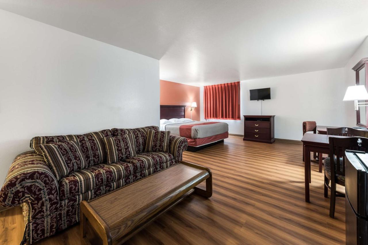 Motel 6-Morristown, Tn ภายนอก รูปภาพ