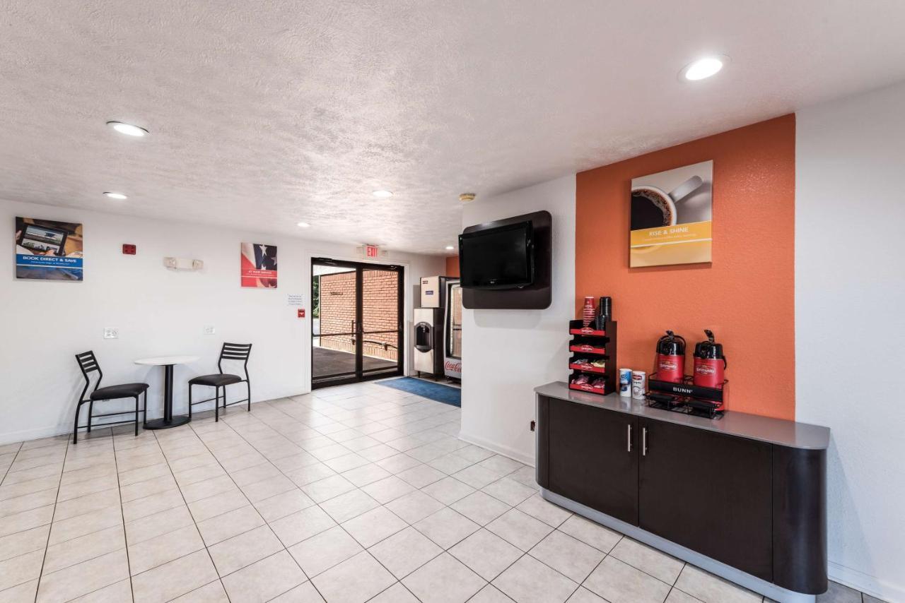 Motel 6-Morristown, Tn ภายนอก รูปภาพ