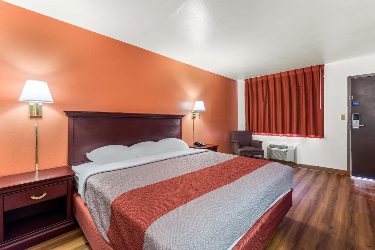 Motel 6-Morristown, Tn ภายนอก รูปภาพ