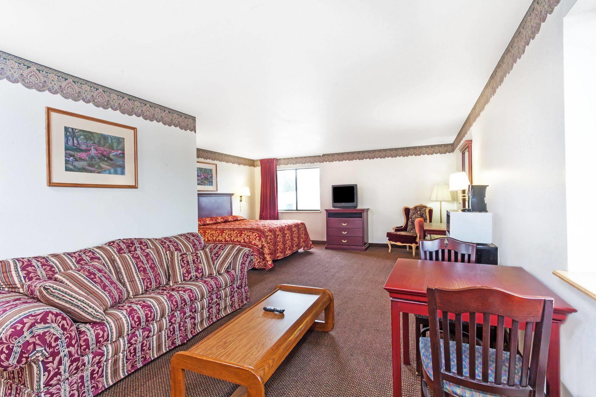 Motel 6-Morristown, Tn ภายนอก รูปภาพ