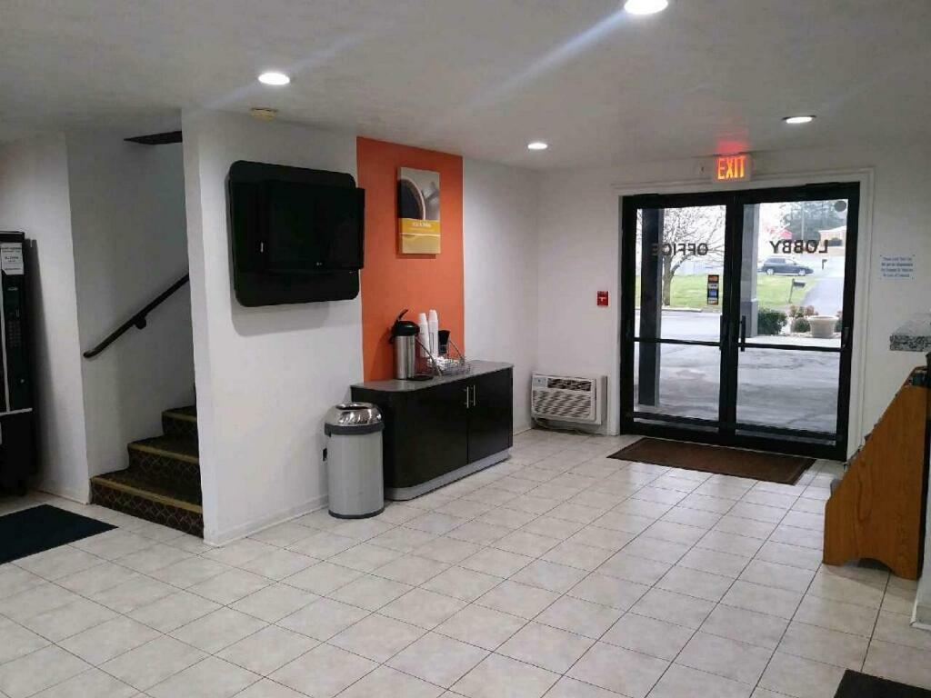 Motel 6-Morristown, Tn ภายนอก รูปภาพ