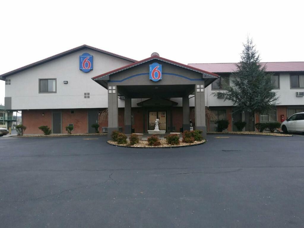 Motel 6-Morristown, Tn ภายนอก รูปภาพ