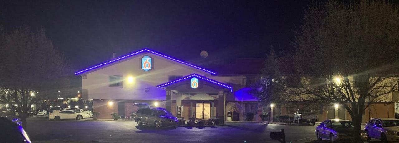 Motel 6-Morristown, Tn ภายนอก รูปภาพ