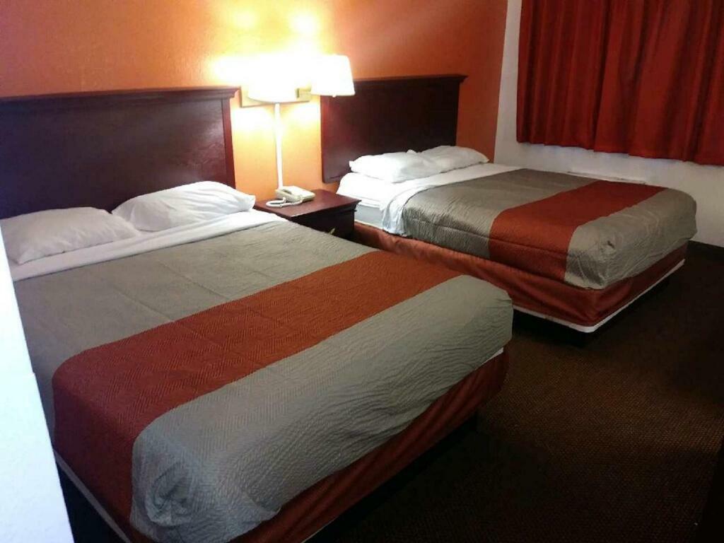 Motel 6-Morristown, Tn ภายนอก รูปภาพ